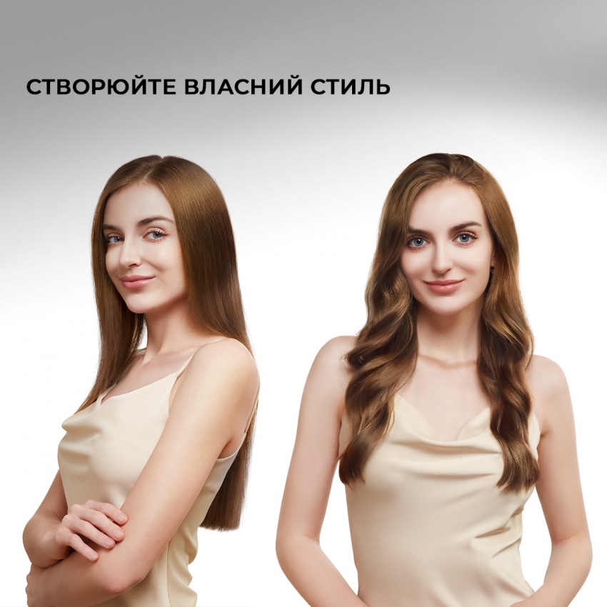 Бездротовий випрямляч для волосся Dreame Pink (AST14A-PK)