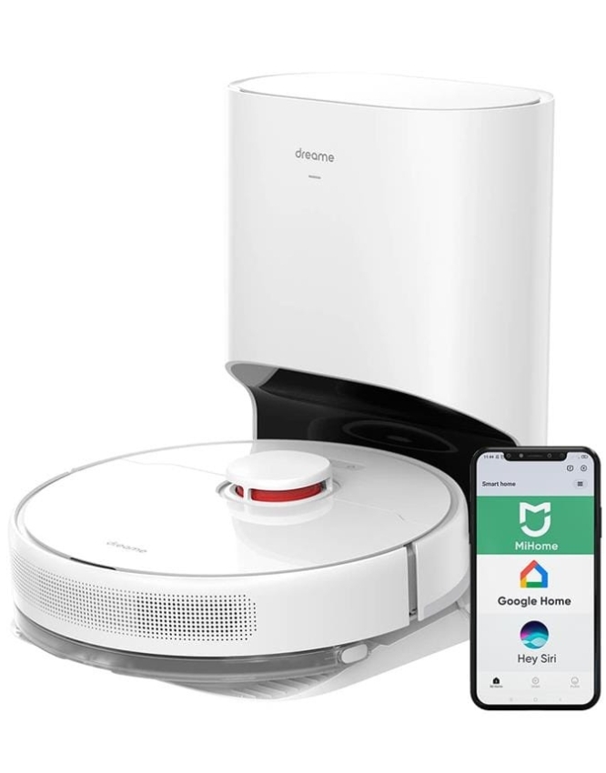 Робот-пылесос Dreame Bot D10 Plus (RLS3D)