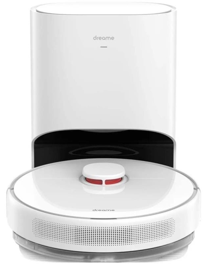 Робот-пылесос Dreame Bot D10 Plus (RLS3D)