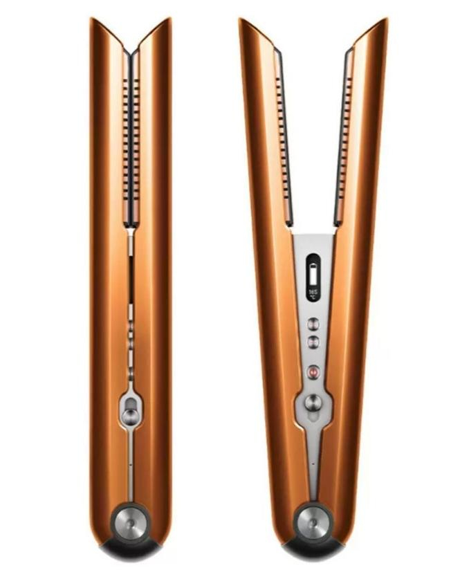 Випрямляч для волосся Dyson Corrale (HS03) (Bright Copper/Bright Nickel) (389409-01)