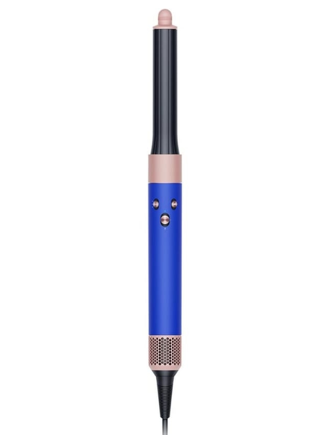 Стайлер для довгого волосся Dyson Airwrap Multi-styler Complete Long Gift Edition (Blue/Blush) (460690-01)