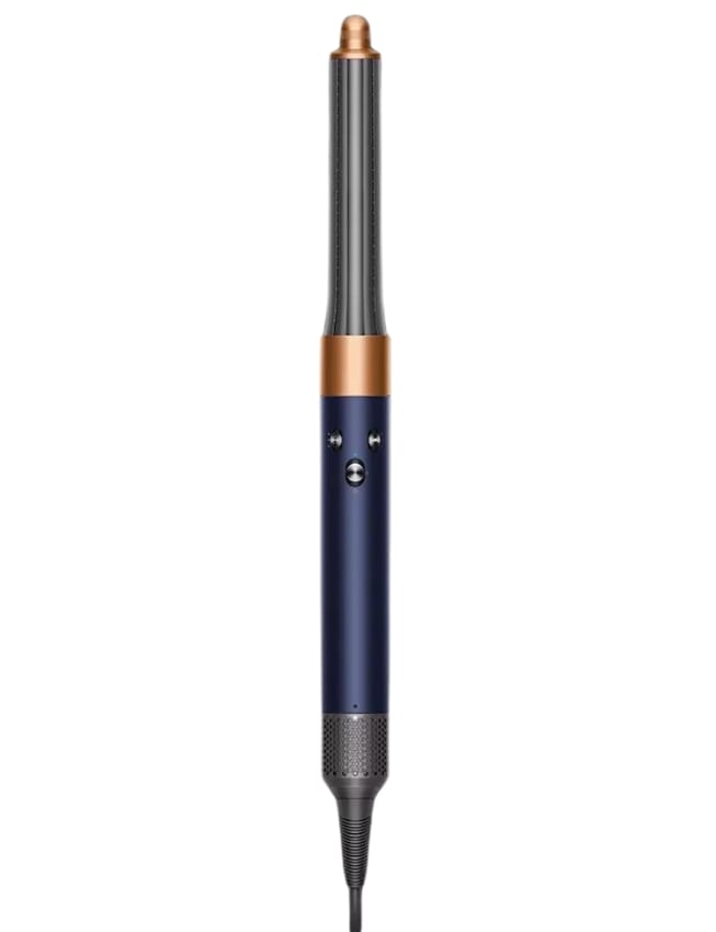 Стайлер для довгого волосся Dyson Airwrap Multi-styler Complete Long (Prussian Blue/Rich Copper) (395899-01)