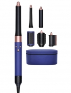 Стайлер для довгого волосся Dyson Airwrap Multi-styler Complete Long (Vinca Blue/Rose) (505441-01)