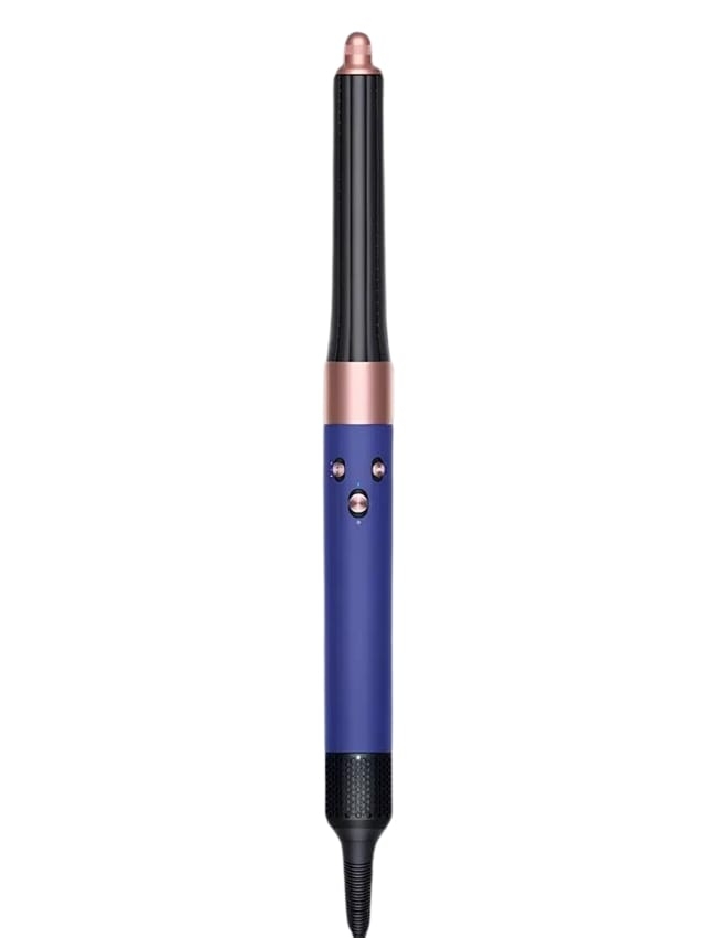 Стайлер для довгого волосся Dyson Airwrap Multi-styler Complete Long (Vinca Blue/Rose) (505441-01)