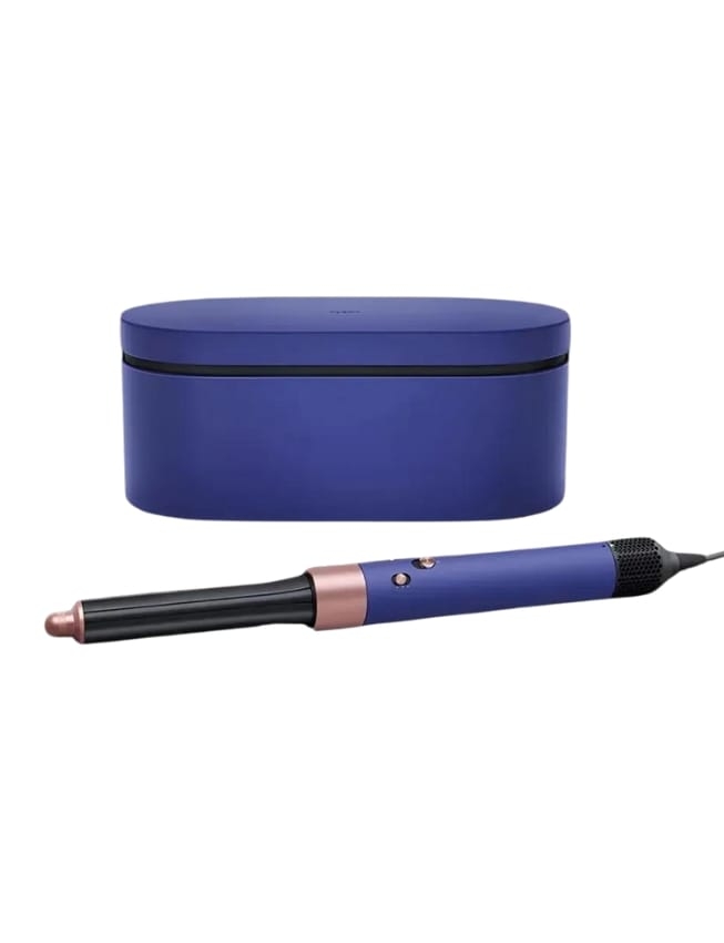 Стайлер для довгого волосся Dyson Airwrap Multi-styler Complete Long (Vinca Blue/Rose) (505441-01)