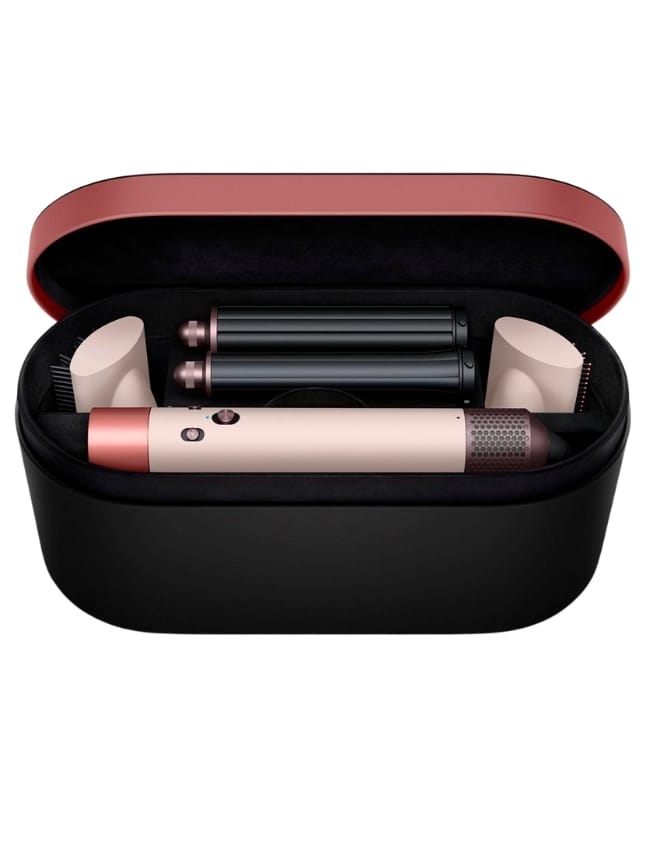 Стайлер Стайлер для длинных волос Dyson Airwrap Multi-styler Complete Long (Ceramic Pink/Rose Gold) (453982-01)