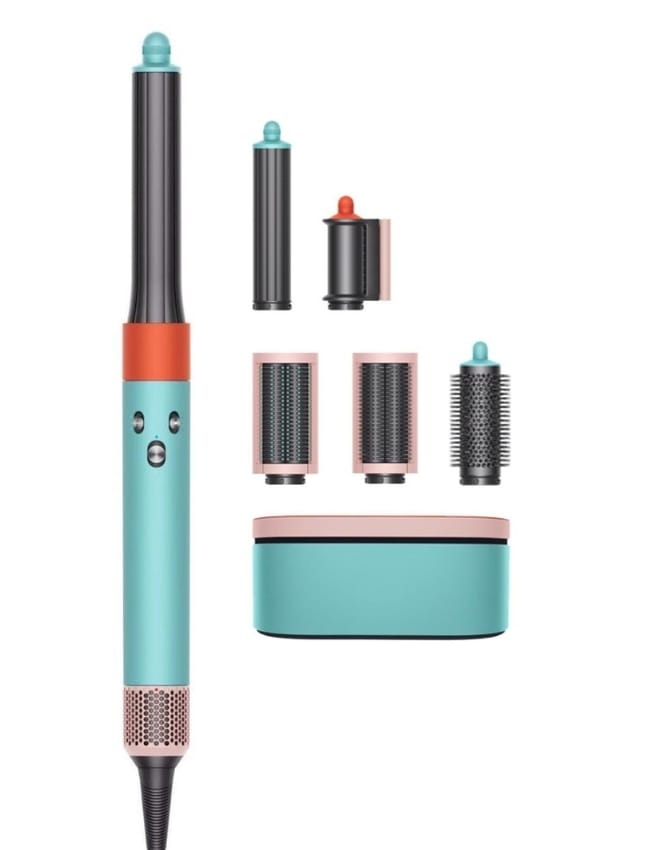 Стайлер для довгого волосся Dyson Airwrap Multi-styler Complete Long (Ceramic Pop) (508309-01)