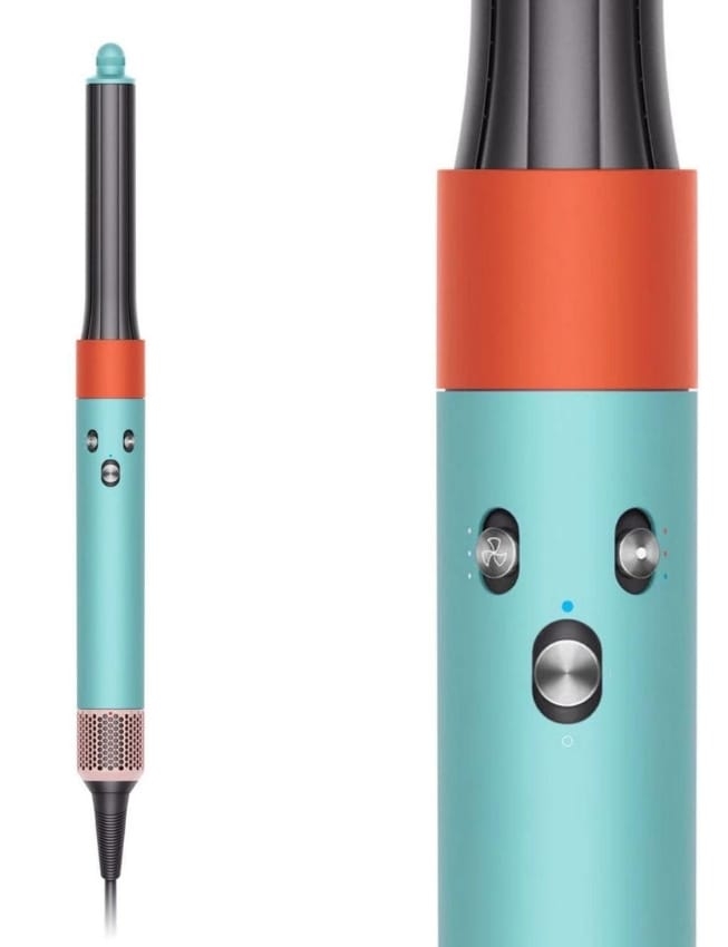 Стайлер для довгого волосся Dyson Airwrap Multi-styler Complete Long (Ceramic Pop) (508309-01)