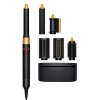 Стайлер для довгого волосся Dyson Airwrap Multi-styler Complete Long (Onyx Black/Gold) (EU) (483888-01/534030-01)
