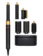 Стайлер для довгого волосся Dyson Airwrap Multi-styler Complete Long (Onyx Black/Gold) (EU) (483888-01/534030-01)