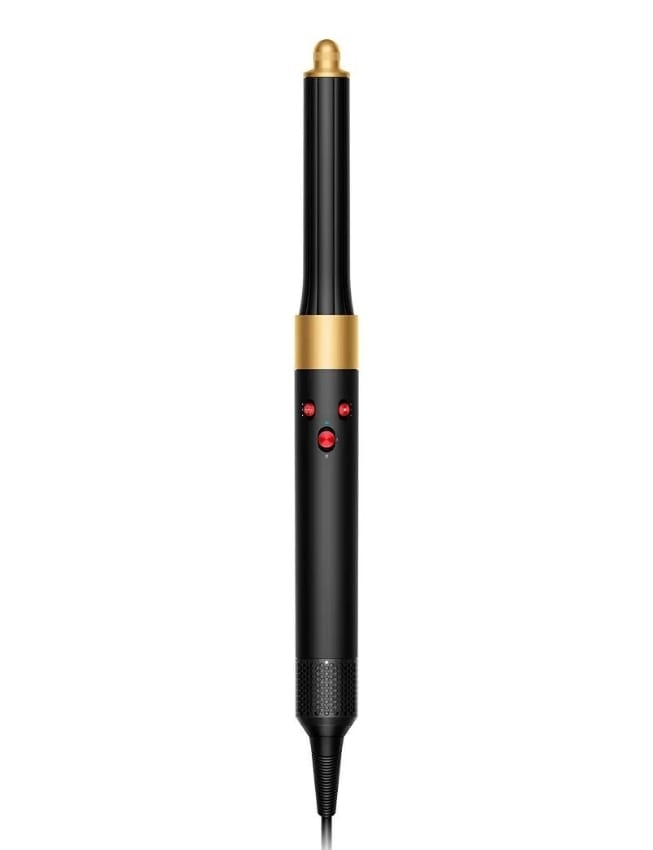 Стайлер для довгого волосся Dyson Airwrap Multi-styler Complete Long (Onyx Black/Gold) (EU) (483888-01/534030-01)