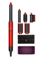 Стайлер для довгого волосся Dyson Airwrap Multi-styler Complete Long Gift Edition (Topaz Orange) (441008-01)