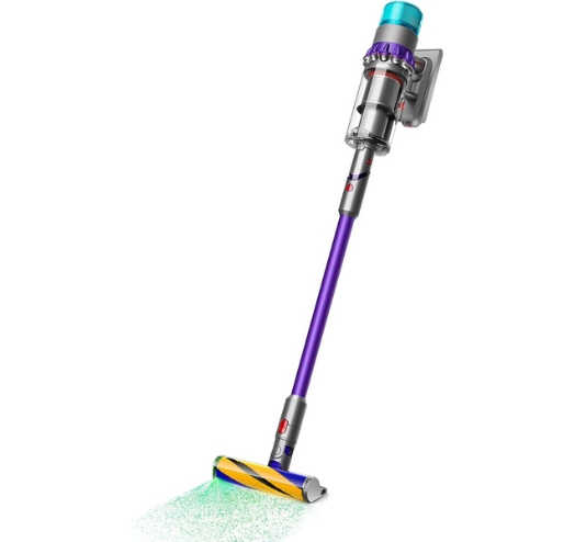 Пылесос Dyson Gen5detect (Nickel/Purple) (447930-01) 