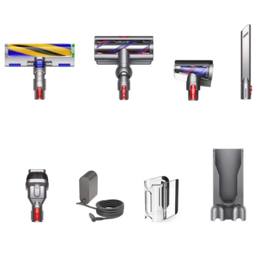 Пилосос Dyson V15 Detect (447261-01)