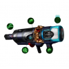 Пилосос Dyson Gen5detect Absolute (Prussian Blue/Rich Copper) (447329-01)