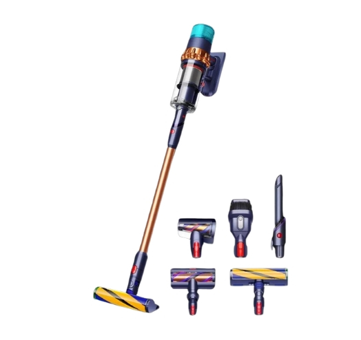 Пилосос Dyson Gen5detect Absolute (Prussian Blue/Rich Copper) (447329-01)