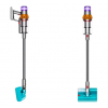 Пилосос Dyson V15s Detect Submarine (Yellow/Nickel) (473814-01/448798-01)