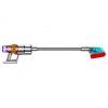 Пилосос Dyson V15s Detect Submarine (Yellow/Nickel) (473814-01/448798-01)