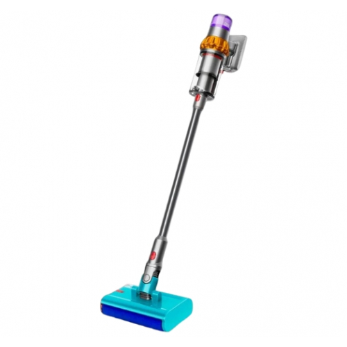 Пилосос Dyson V15s Detect Submarine (Yellow/Nickel) (473814-01