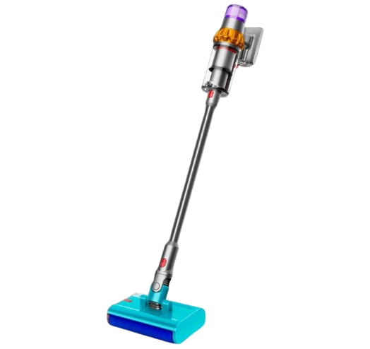 Пилосос Dyson V15s Detect Submarine (Yellow/Nickel) (473814-01/448798-01)