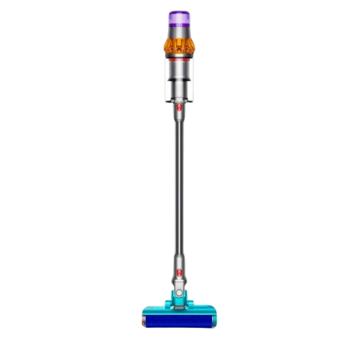 Пилосос Dyson V15s Detect Submarine (Yellow/Nickel) (473814-01/448798-01)