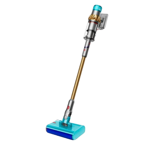 Пилосос Dyson V15s Detect Submarine Absolute (Gold) (448841-01)