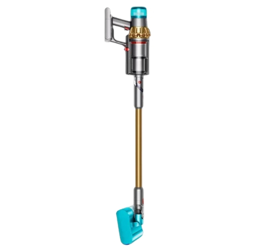 Пилосос Dyson V15s Detect Submarine Absolute (Gold) (448841-01)