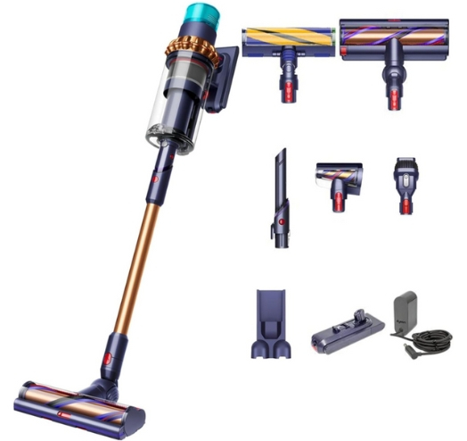 Пилосос Dyson Gen5 Outsize Absolute (Prussian Blue/Rich Copper) (447308-01)