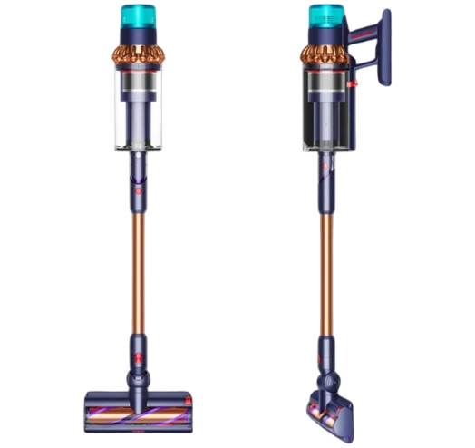 Пилосос Dyson Gen5 Outsize Absolute (Prussian Blue/Rich Copper) (447308-01)