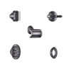 Фен для волоcся Dyson Supersonic (HD07) (Nickel/Fuchsia) (386732-01) Фен для волоcся Dyson Supersonic (HD07) (Nickel/Fuchsia) (386732-01)