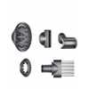 Фен для волоcся Dyson Supersonic (HD07) (Red/Nickel) (397704-01) Фен для волоcся Dyson Supersonic (HD07) (Red/Nickel) (397704-01)