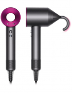 Фен для волоcся Dyson Supersonic (HD07) (Nickel/Fuchsia) (386732-01)