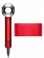 Фен для волоcся Dyson Supersonic (HD07) (Red/Nickel) (397704-01)