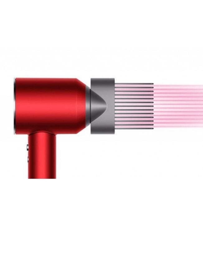 Фен для волоcся Dyson Supersonic (HD07) (Red/Nickel) (397704-01)