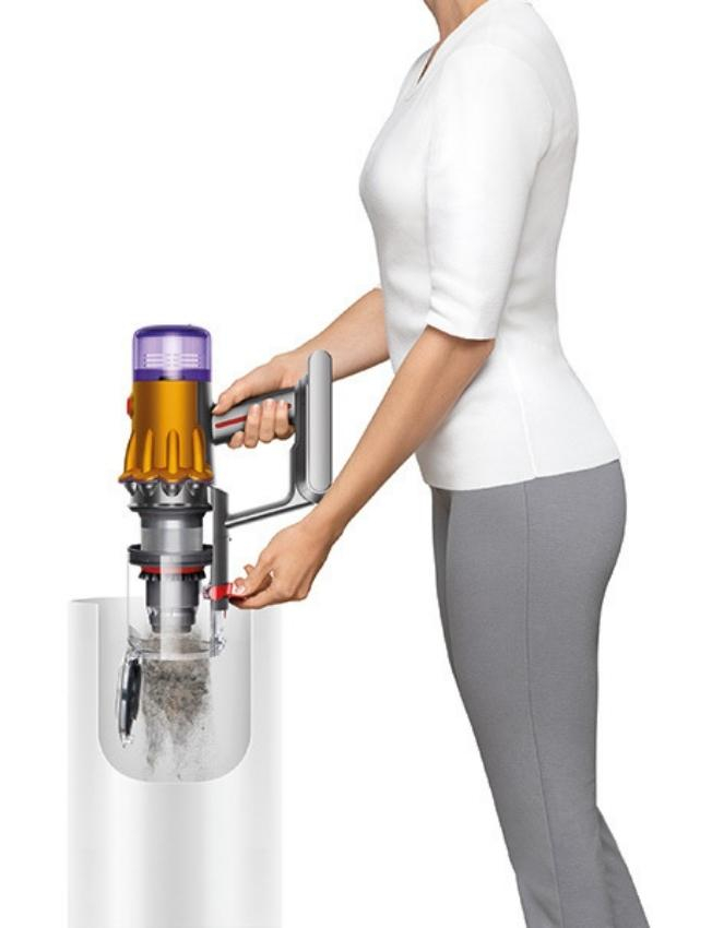 Пилосос Dyson V12 Detect Slim Absolute (398006-01)