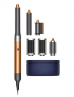 Стайлер для довгого волосся Dyson Airwrap Multi-styler Complete Long (Copper/Nickel) (395971-01)