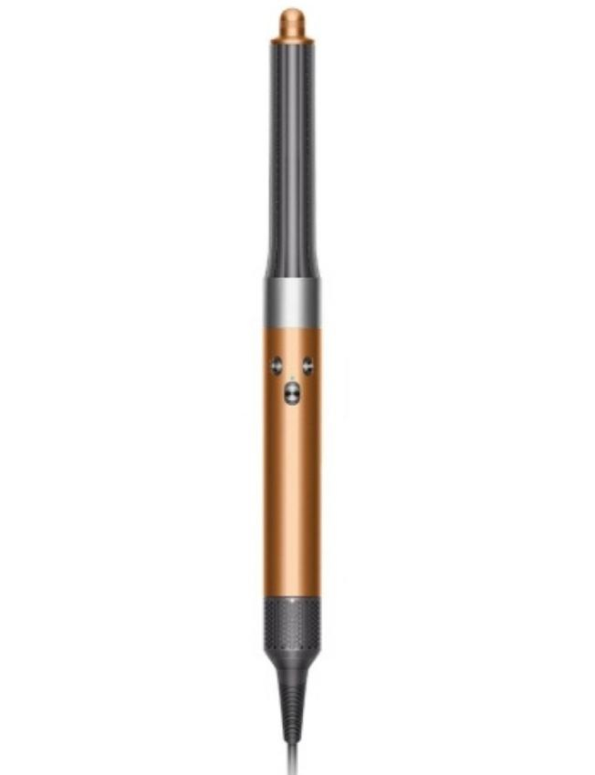 Стайлер для довгого волосся Dyson Airwrap Multi-styler Complete Long (Copper/Nickel) (395971-01)