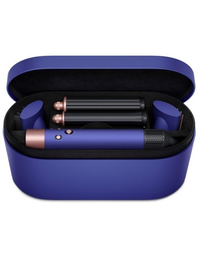 Стайлер для довгого волосся Dyson Airwrap Multi-styler Complete Long (Vinca Blue/Rose) (426132-01)