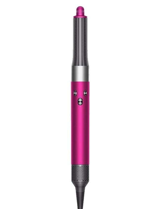 Стайлер для різних типів волосся Dyson Airwrap Multi-styler Complete (Fuchsia/Nickel) (394927-01)