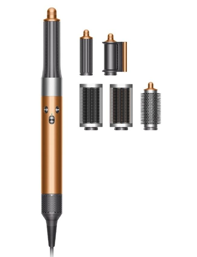 Стайлер для різних типів волосся Dyson Airwrap Multi-styler Complete (Copper/Nickel) (395718-01)