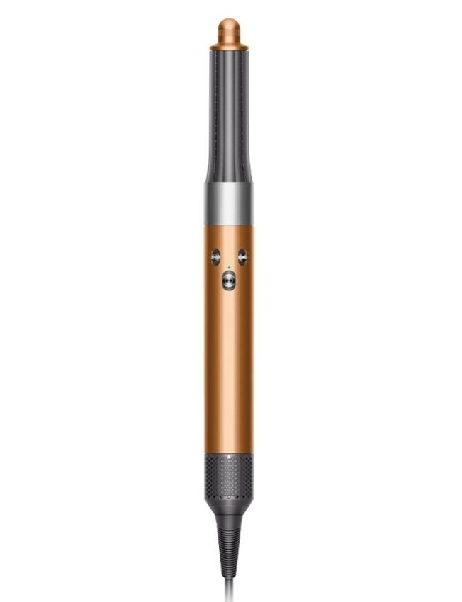 Стайлер для різних типів волосся Dyson Airwrap Multi-styler Complete (Copper/Nickel) (395718-01)