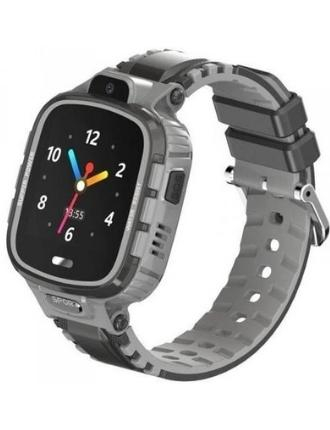 Дитячій GPS годинник-телефон GOGPS ME K27 Black