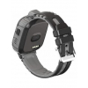 Дитячій GPS годинник-телефон GOGPS ME K27 Black