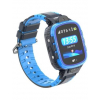 Дитячій GPS годинник-телефон GOGPS ME K27 Blue