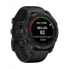 Смарт-годинник Garmin Fenix 7 Pro Solar, Slate Gray with Black Band