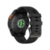 Смарт-годинник Garmin Fenix 7 Pro Solar, Slate Gray with Black Band
