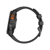 Смарт-годинник Garmin Fenix 7 Pro Solar, Slate Gray with Black Band