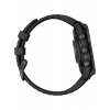 Смарт-годинник Garmin Fenix 7 Pro Solar, Slate Gray with Black Band