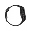 Смарт-годинник Garmin Fenix 7S Solar, Slate Gray with Black Band