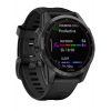 Смарт-годинник Garmin Fenix 7S Solar, Slate Gray with Black Band